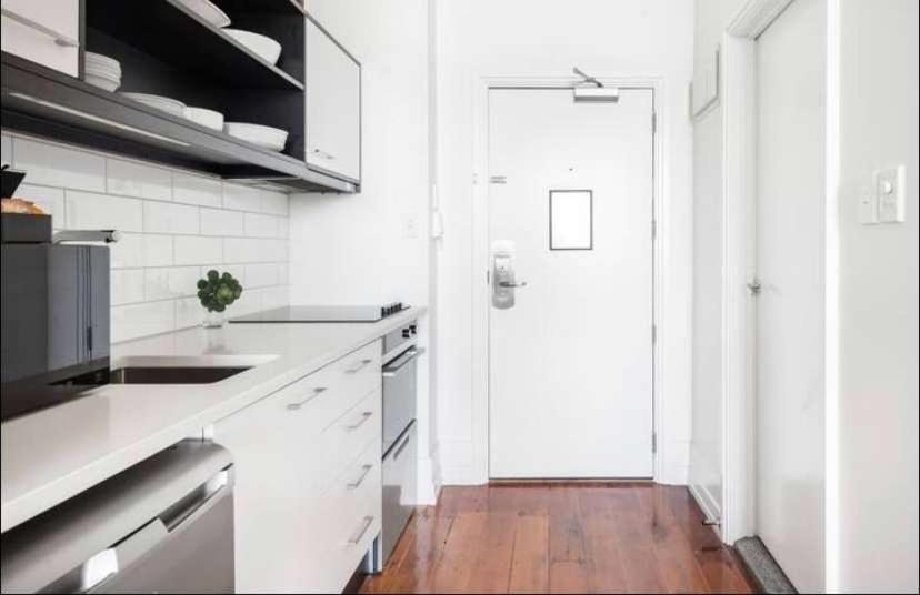 1 Bedroom Apartment In Cbd Auckland Exterior foto
